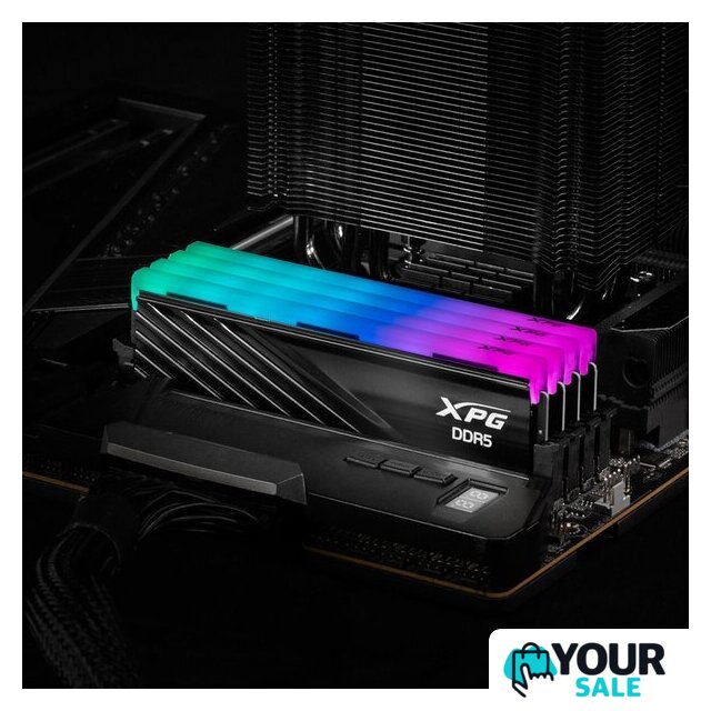 Оперативная память ADATA XPG Lancer Blade RGB 16ГБ DDR5 6000МГц AX5U6000C4816G-SLABRBK - Изображение №4 — Интернет-магазин Your Sale