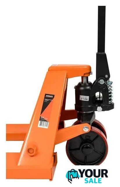 Тележка ручная Gigant JHPT2500 - Изображение №13 — Интернет-магазин Your Sale