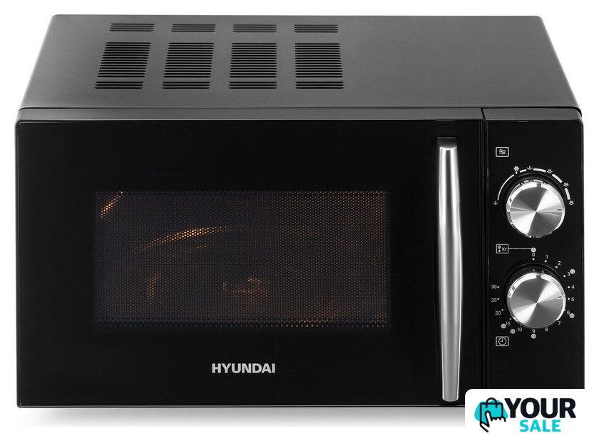 Микроволновая печь Hyundai HYM-M2050 - Изображение №3 — Интернет-магазин Your Sale