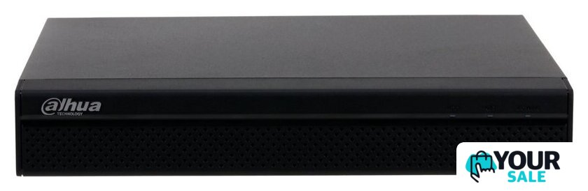 Сетевой видеорегистратор Dahua DHI-NVR4116HS-8P-4KS3 - Изображение №1 — Интернет-магазин Your Sale
