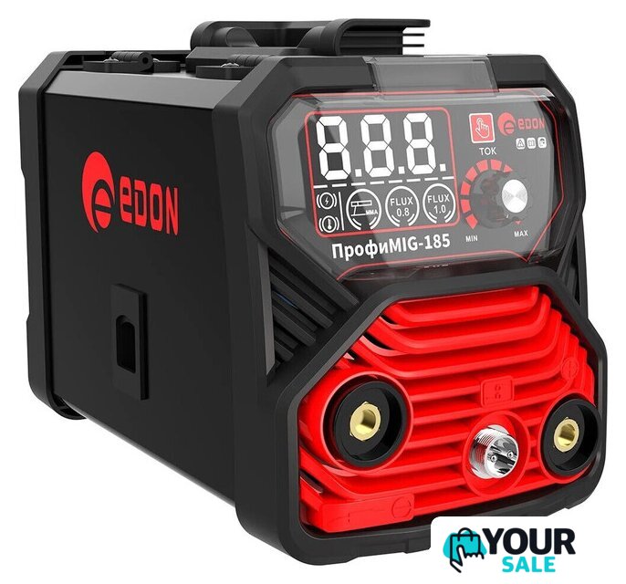 Сварочный инвертор Edon ПрофиMIG-185 - Изображение №1 — Интернет-магазин Your Sale