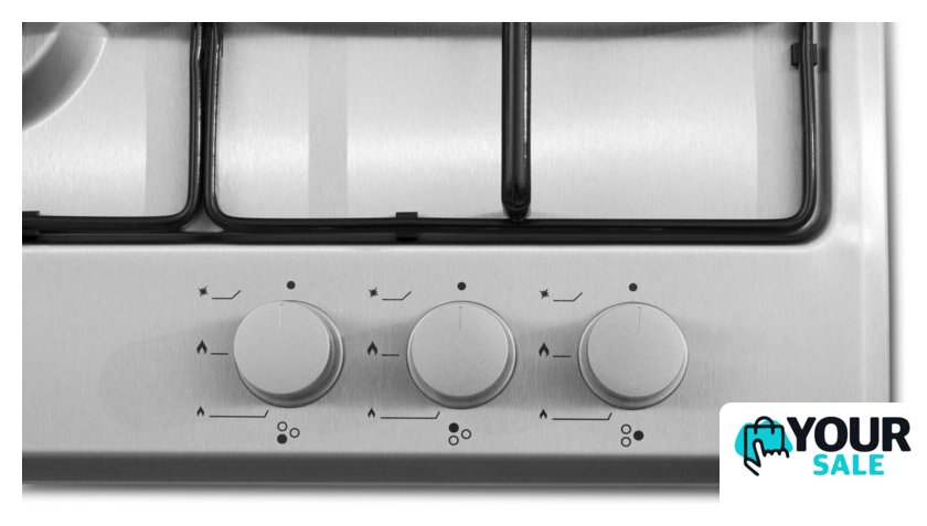 Варочная панель Berg BRGS405SS - Изображение №5 — Интернет-магазин Your Sale