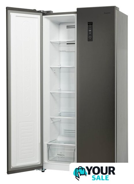 Холодильник side by side Бирюса SBS 400 DI - Изображение №5 — Интернет-магазин Your Sale