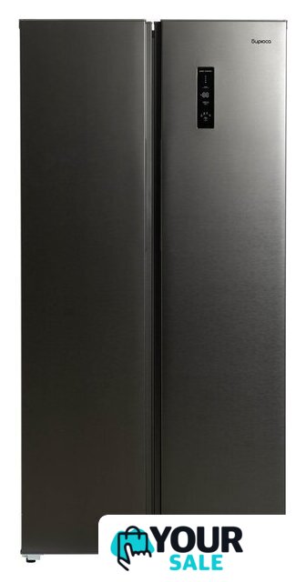 Холодильник side by side Бирюса SBS 400 DI - Изображение №1 — Интернет-магазин Your Sale