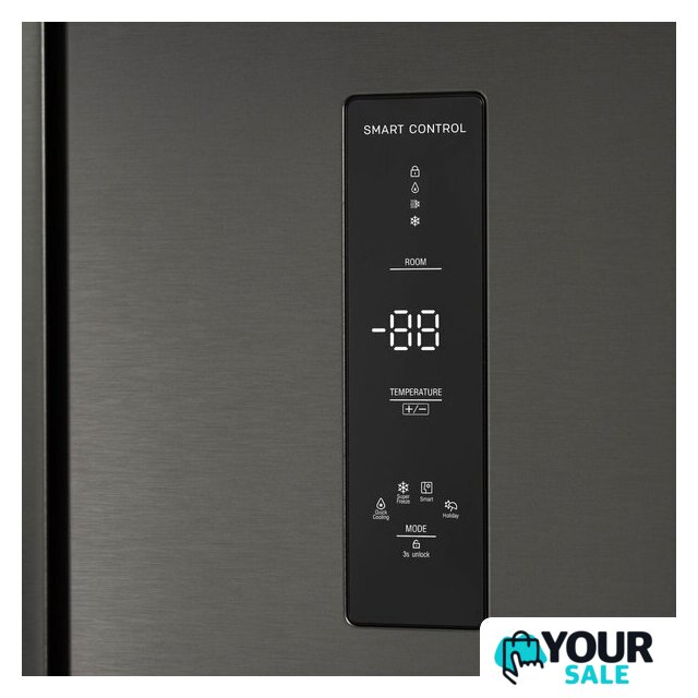 Холодильник side by side Бирюса SBS 400 DI - Изображение №9 — Интернет-магазин Your Sale