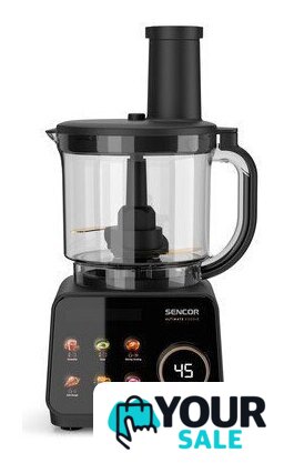 Стационарный блендер Sencor SBU 9878BK - Изображение №2 — Интернет-магазин Your Sale