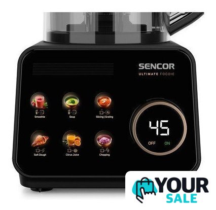 Стационарный блендер Sencor SBU 9878BK - Изображение №5 — Интернет-магазин Your Sale