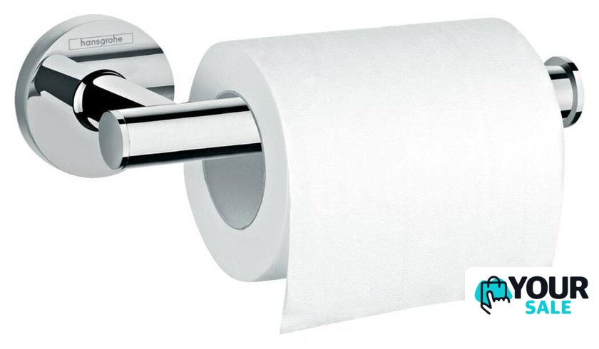 Держатель для туалетной бумаги Hansgrohe Logis Universal 41726000 - Изображение №1 — Интернет-магазин Your Sale