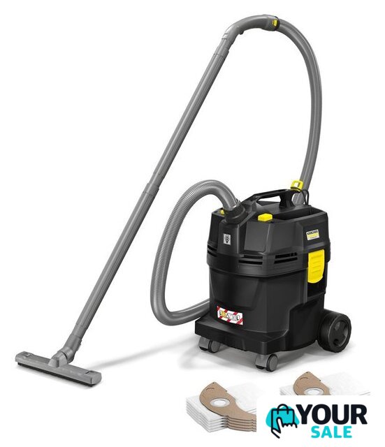 Пылесос Karcher NT 22/1 Ap L Anniversary EU 1.378-623.0 - Изображение №1 — Интернет-магазин Your Sale