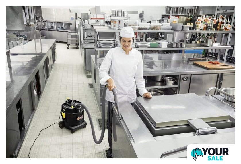 Пылесос Karcher NT 22/1 Ap L Anniversary EU 1.378-623.0 - Изображение №2 — Интернет-магазин Your Sale