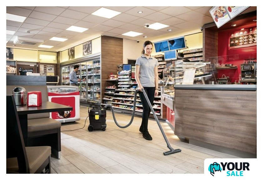 Пылесос Karcher NT 22/1 Ap L Anniversary EU 1.378-623.0 - Изображение №3 — Интернет-магазин Your Sale