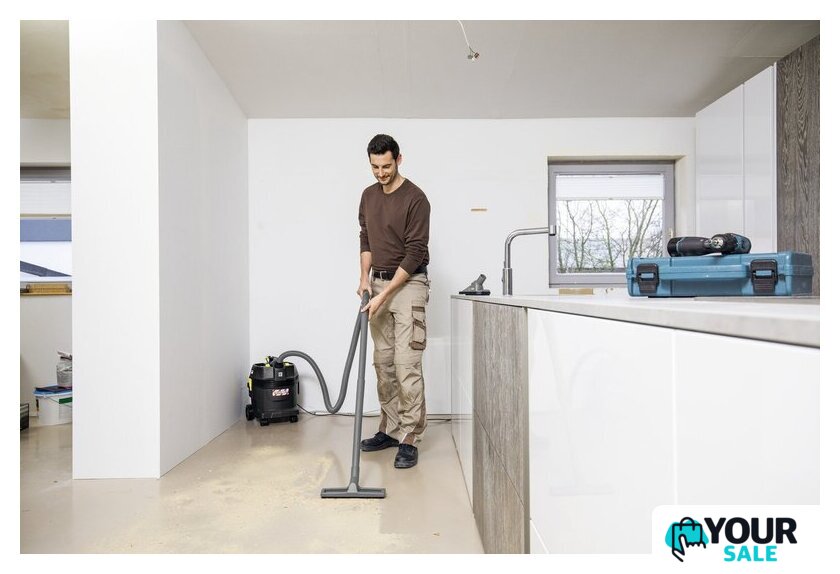 Пылесос Karcher NT 22/1 Ap L Anniversary EU 1.378-623.0 - Изображение №4 — Интернет-магазин Your Sale