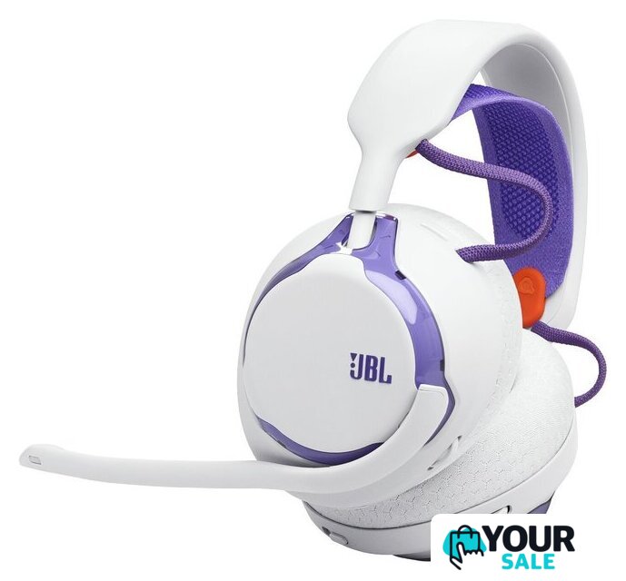 Наушники JBL Quantum 650 (белый) - Изображение №1 — Интернет-магазин Your Sale