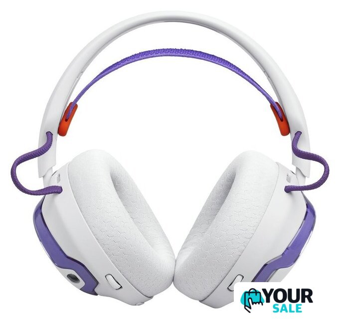 Наушники JBL Quantum 650 (белый) - Изображение №3 — Интернет-магазин Your Sale