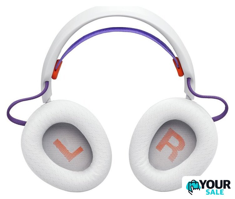 Наушники JBL Quantum 650 (белый) - Изображение №6 — Интернет-магазин Your Sale