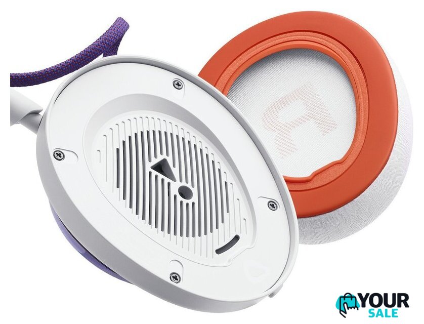 Наушники JBL Quantum 650 (белый) - Изображение №8 — Интернет-магазин Your Sale