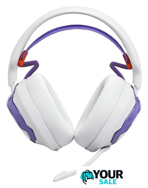 Наушники JBL Quantum 650 (белый) - Изображение №2 — Интернет-магазин Your Sale