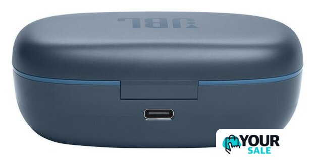 Наушники JBL Endurance Peak 3 (темно-синий) - Изображение №8 — Интернет-магазин Your Sale