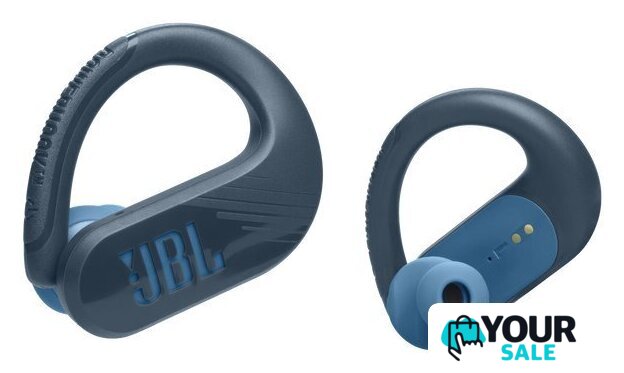 Наушники JBL Endurance Peak 3 (темно-синий) - Изображение №2 — Интернет-магазин Your Sale