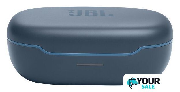 Наушники JBL Endurance Peak 3 (темно-синий) - Изображение №7 — Интернет-магазин Your Sale