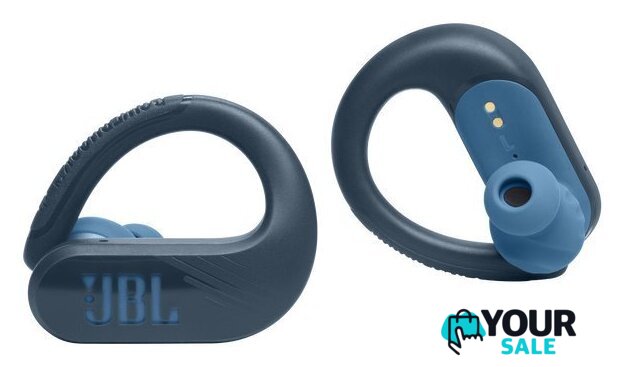 Наушники JBL Endurance Peak 3 (темно-синий) - Изображение №11 — Интернет-магазин Your Sale