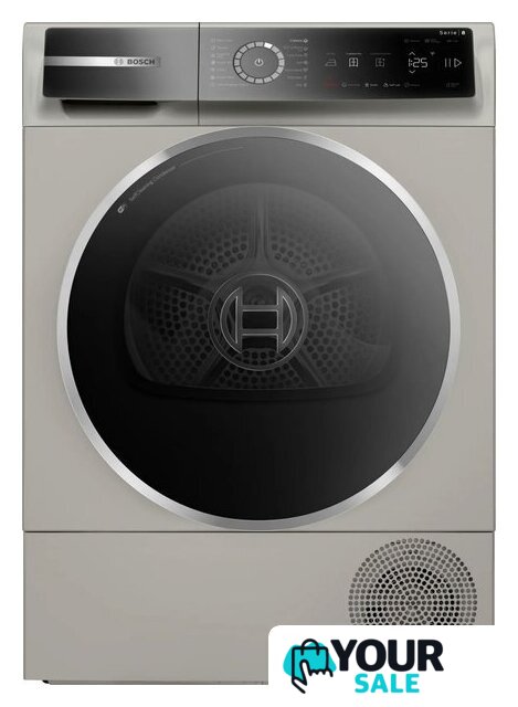 Сушильная машина Bosch Serie 8 WQB245BXME - Изображение №1 — Интернет-магазин Your Sale
