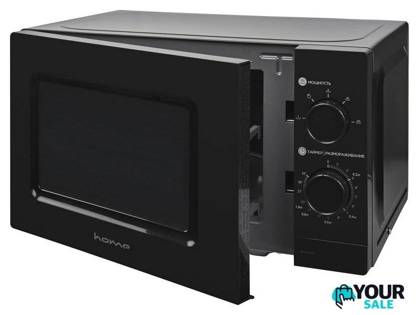 Микроволновая печь HOME HMM207BB - Изображение №3 — Интернет-магазин Your Sale