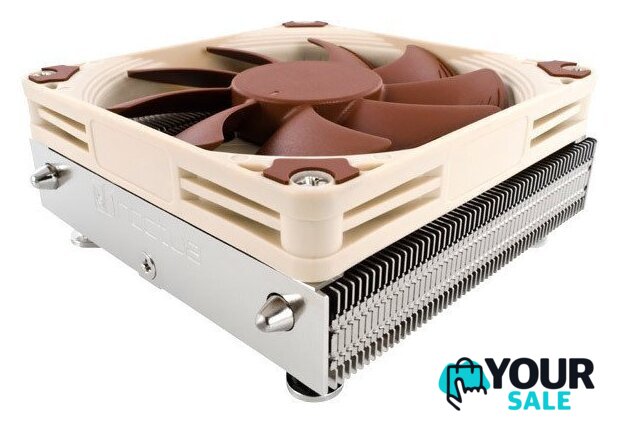 Кулер для процессора Noctua NH-L9i - Изображение №1 — Интернет-магазин Your Sale