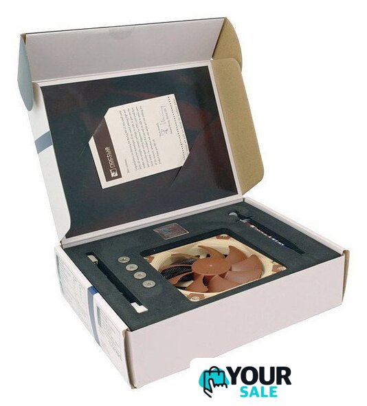Кулер для процессора Noctua NH-L9i - Изображение №16 — Интернет-магазин Your Sale