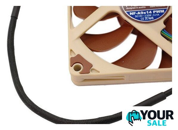 Кулер для процессора Noctua NH-L9i - Изображение №12 — Интернет-магазин Your Sale