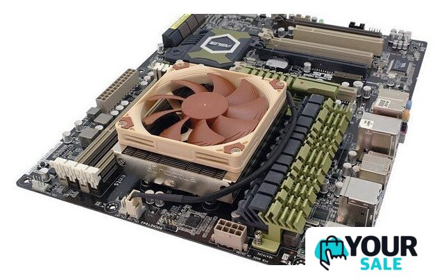 Кулер для процессора Noctua NH-L9i - Изображение №13 — Интернет-магазин Your Sale