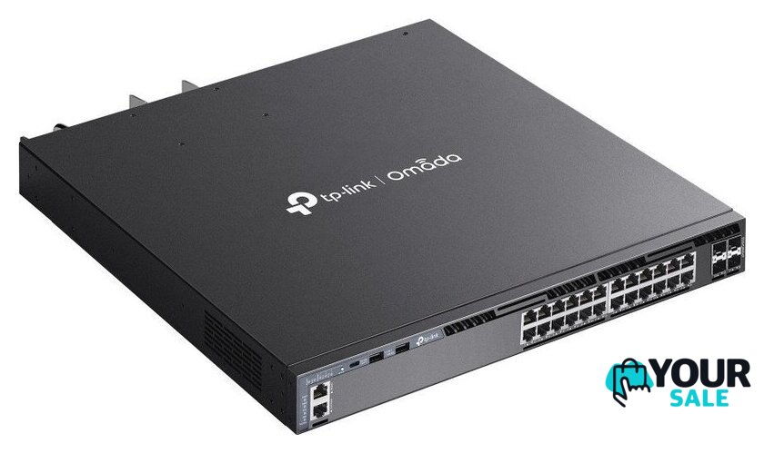 Управляемый коммутатор 3-го уровня TP-Link Omada SG6428XHP - Изображение №4 — Интернет-магазин Your Sale