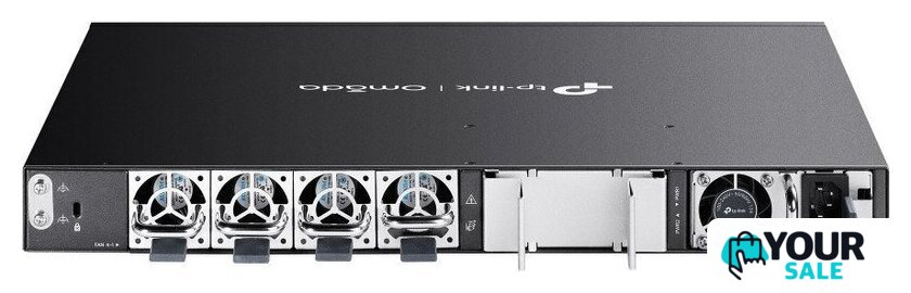 Управляемый коммутатор 3-го уровня TP-Link Omada SG6428XHP - Изображение №3 — Интернет-магазин Your Sale
