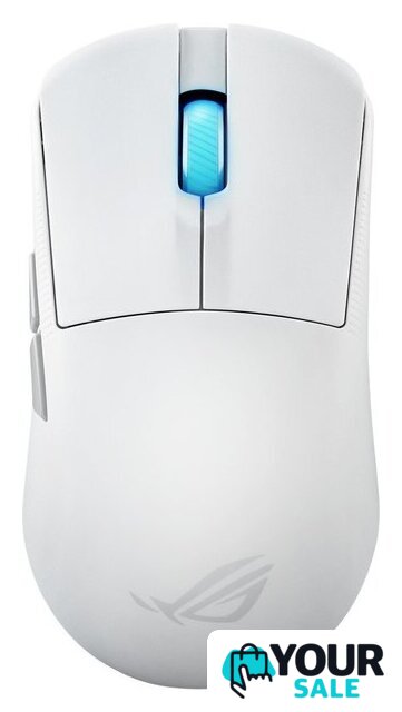 Игровая мышь ASUS ROG Harpe Ace Mini White - Изображение №1 — Интернет-магазин Your Sale