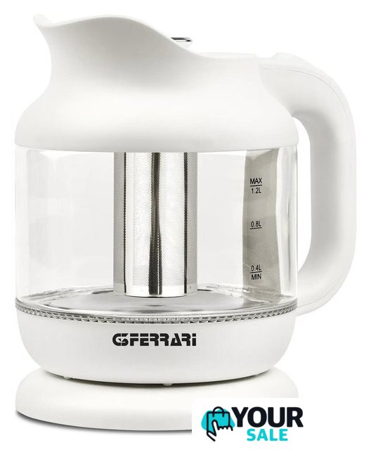 Электрический чайник G3Ferrari G10193 - Изображение №1 — Интернет-магазин Your Sale