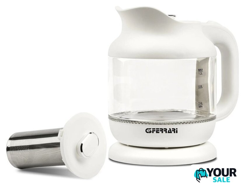 Электрический чайник G3Ferrari G10193 - Изображение №7 — Интернет-магазин Your Sale