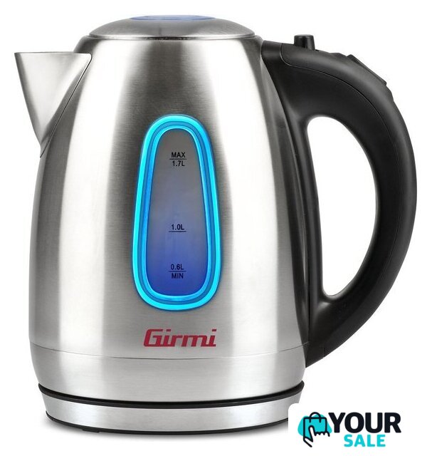 Электрический чайник Girmi BL30 - Изображение №1 — Интернет-магазин Your Sale