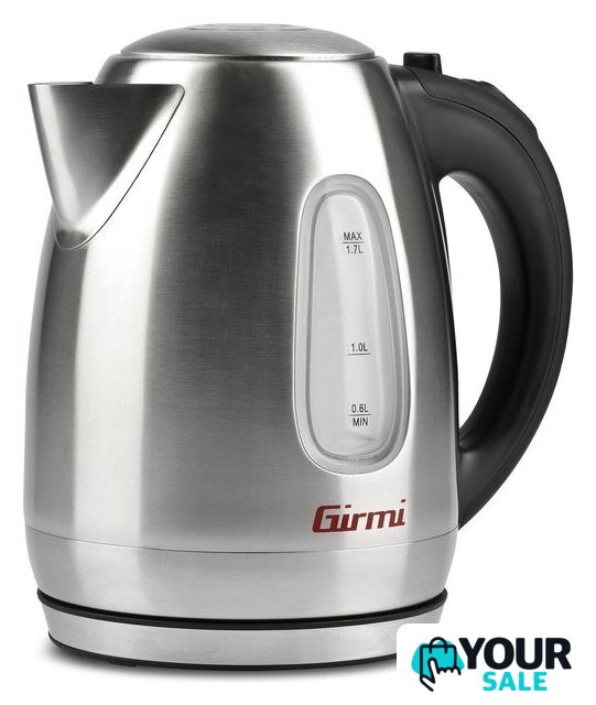 Электрический чайник Girmi BL30 - Изображение №6 — Интернет-магазин Your Sale