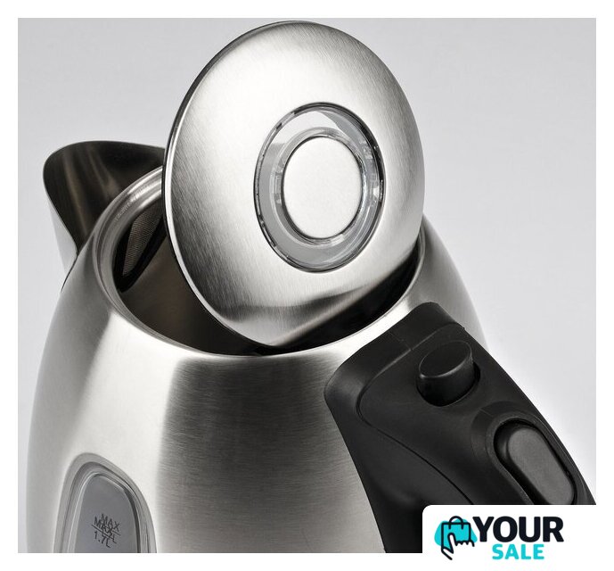 Электрический чайник Girmi BL30 - Изображение №4 — Интернет-магазин Your Sale