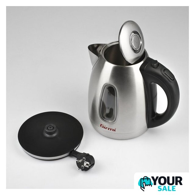 Электрический чайник Girmi BL30 - Изображение №2 — Интернет-магазин Your Sale