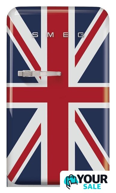 Однокамерный холодильник Smeg FAB10RDUJ6 - Изображение №1 — Интернет-магазин Your Sale