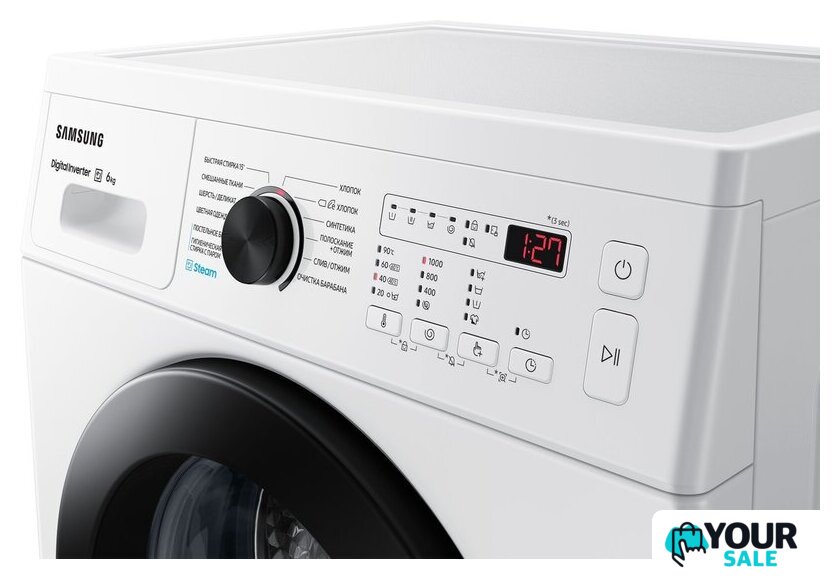 Стиральная машина Samsung WW60AG4S00CELD - Изображение №8 — Интернет-магазин Your Sale