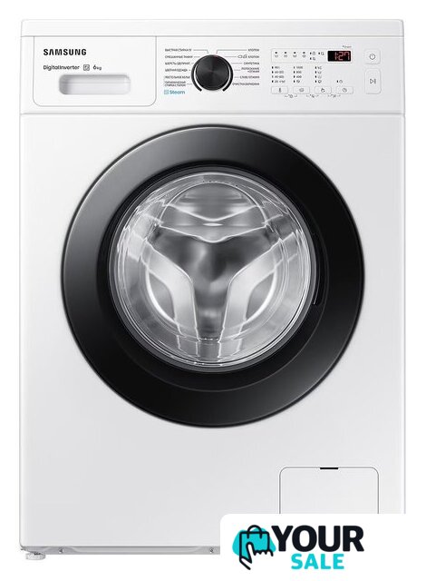 Стиральная машина Samsung WW60AG4S00CELD - Изображение №1 — Интернет-магазин Your Sale