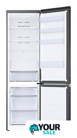 Холодильник Samsung RB38C600EB1/EF - Изображение №3 — Интернет-магазин Your Sale