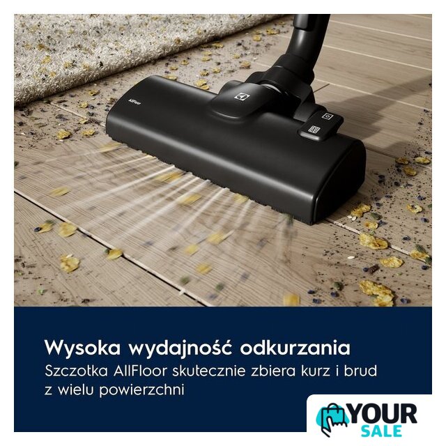 Пылесос Electrolux EB51C2GG - Изображение №5 — Интернет-магазин Your Sale