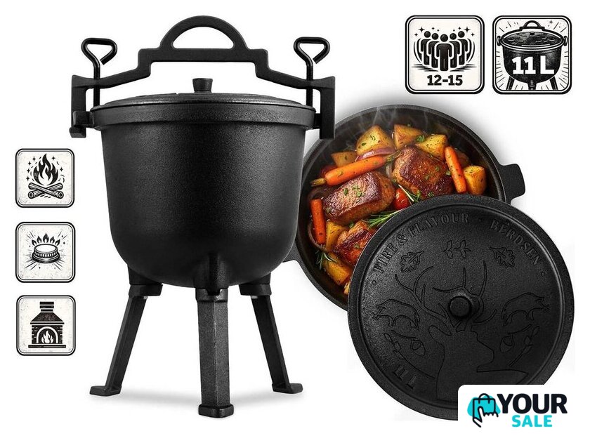 Печь Berdsen BD-482 - Изображение №1 — Интернет-магазин Your Sale
