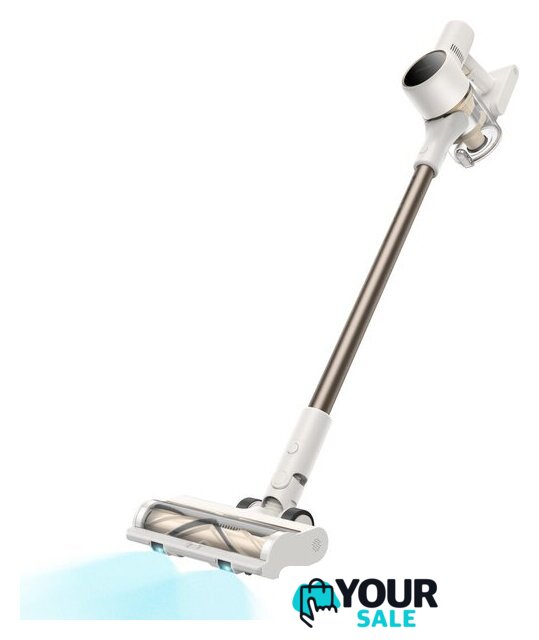 Пылесос Dreame Cordless Vacuum Cleaner R10s VZV22A (евровилка, белый) - Изображение №3 — Интернет-магазин Your Sale