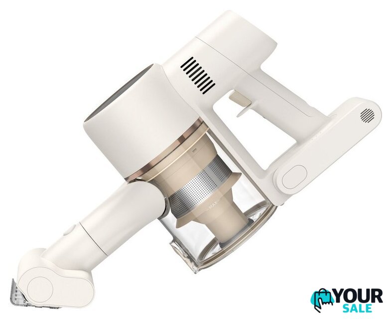 Пылесос Dreame Cordless Vacuum Cleaner R10s VZV22A (евровилка, белый) - Изображение №4 — Интернет-магазин Your Sale