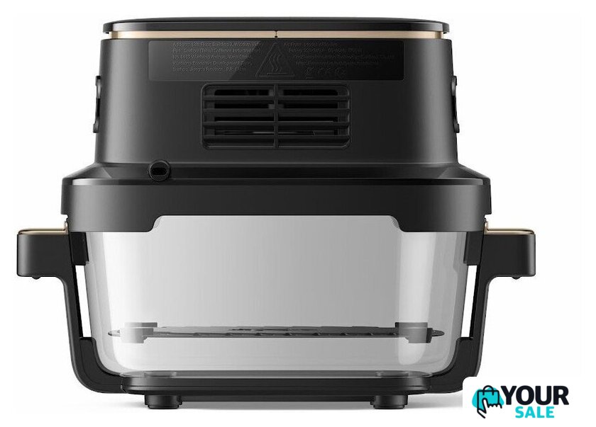 Аэрогриль (аэрофритюрница) Trouver Air Fryer AF20 Pro (черный) - Изображение №4 — Интернет-магазин Your Sale