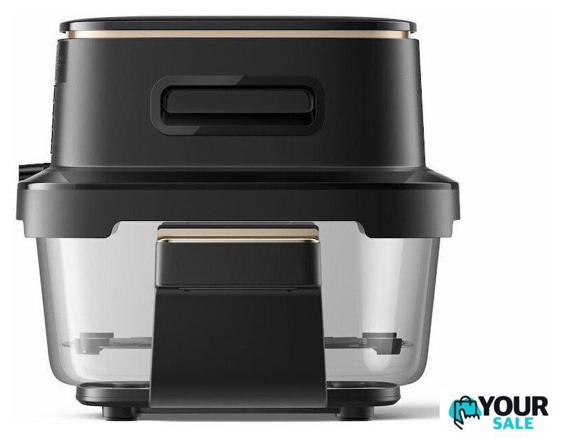 Аэрогриль (аэрофритюрница) Trouver Air Fryer AF20 Pro (черный) - Изображение №5 — Интернет-магазин Your Sale